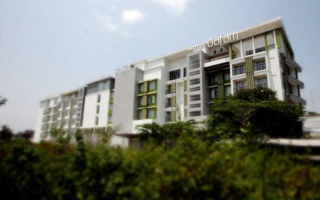 Hotel Fortuna Grande Seturan Yogyakarta