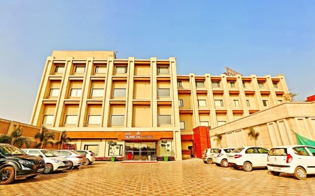 Hotel Home In By Amrik Sukhdev