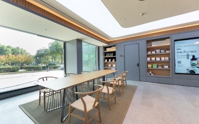 Ji Hotel Wuxi Huishan Wanda Plaza