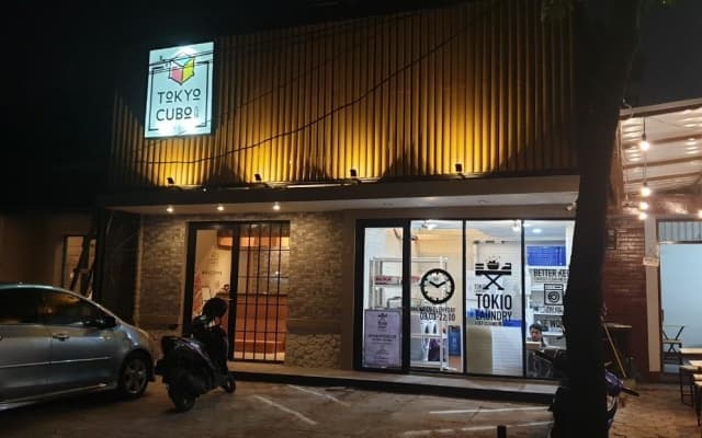 Tokyo Cubo