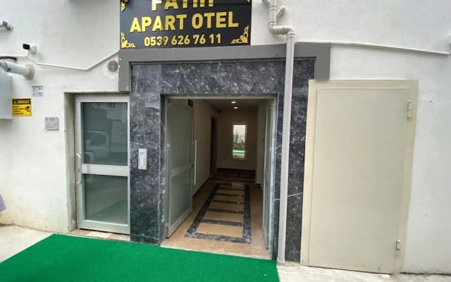 Fatih Apart Otel
