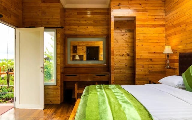 Pondanu Cabins By The Lake