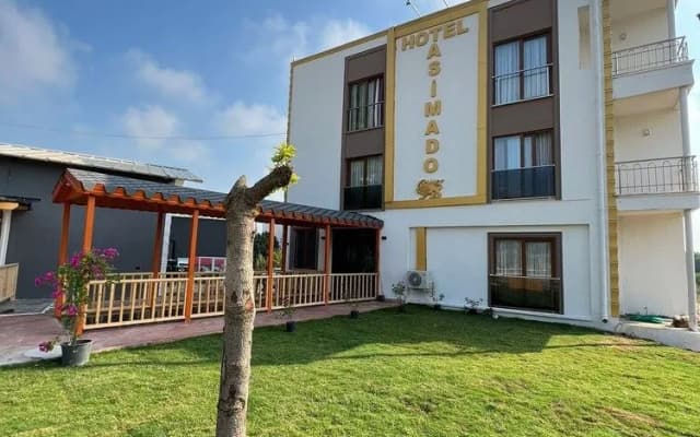 Asimado Suit Hotel