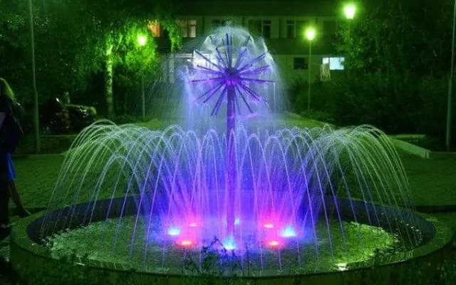 Берёзки