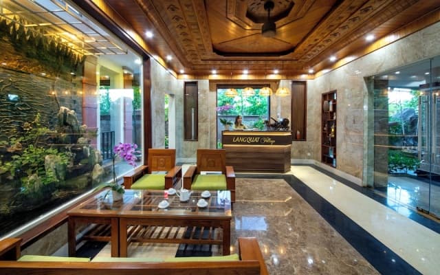 Citrus Village Villa