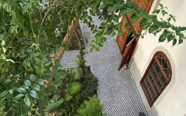 Riad Hanael Garden & Spa