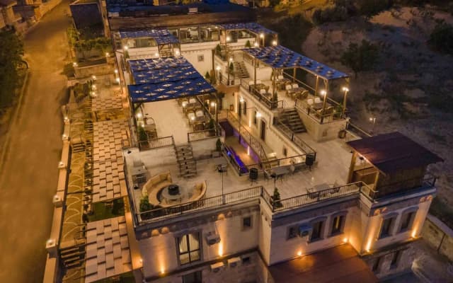 Garden Suites Hotel Cappadocia