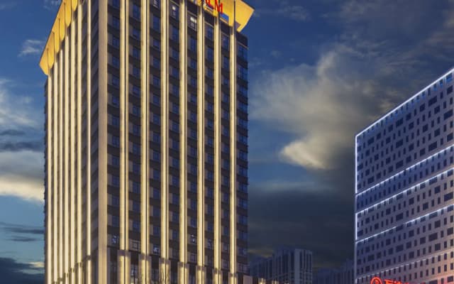 Wanda Realm Dandong