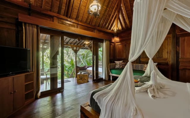 Bubu Mesari Ubud Villa