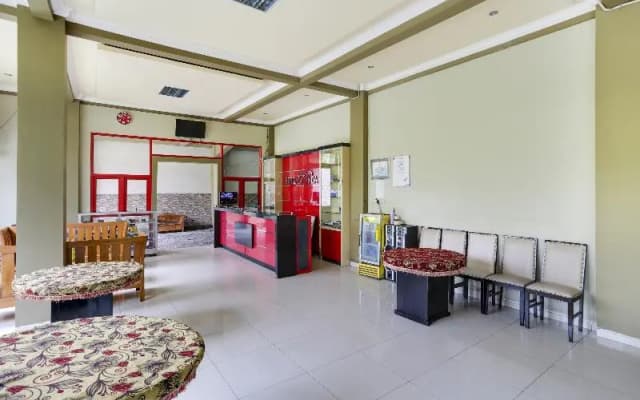 OYO 4014 Hotel Bergas Indah