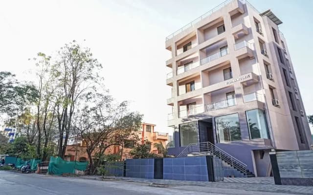Atithi Corporate Stay Baner by Treebo