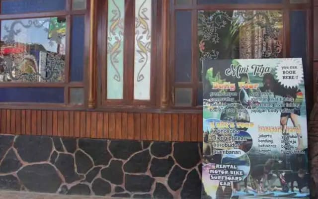 Mini Tiga Homestay