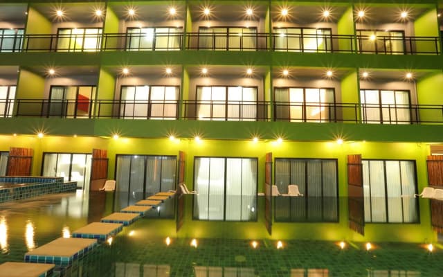 Bullkool Hua Hin Pool Villa