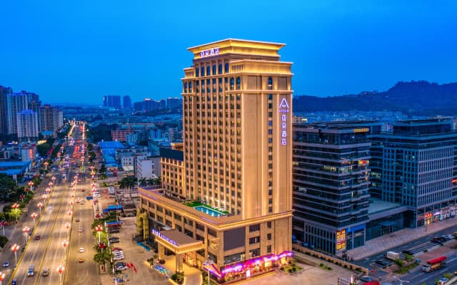 Atour Hotel Dongguan Fenggang