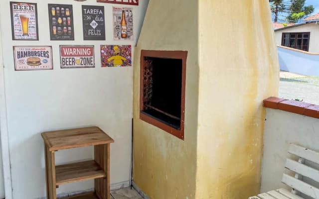 Casa serrana ampla e bem localizada em Urubici
