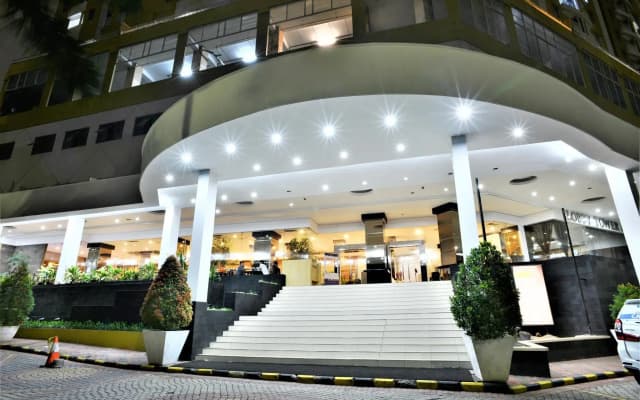Great Western Hotel & Resort Serpong