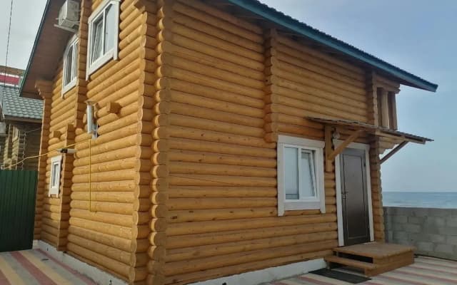 Коттеджи на улице Шеболдаева 5А
