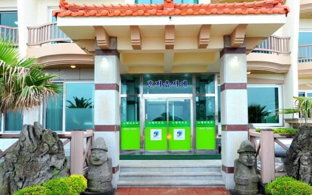 Nobel Resort Pension