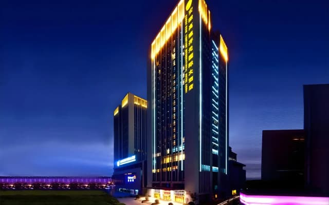 Gaosu New Century Intl Hotel Anhui