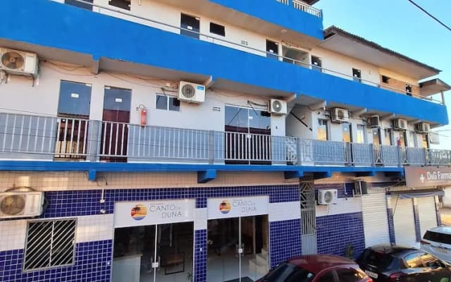 Canto da Duna Hotel