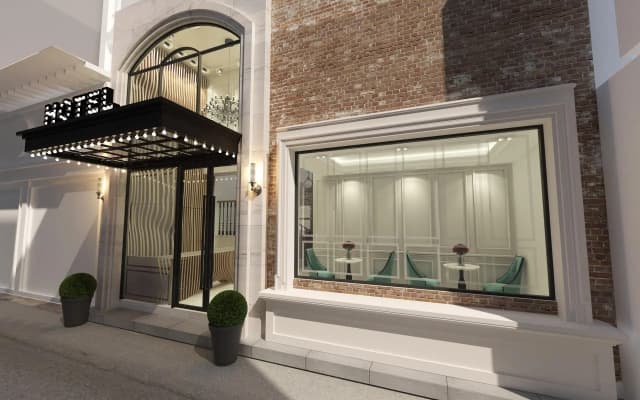 AHA Boutique Hotel