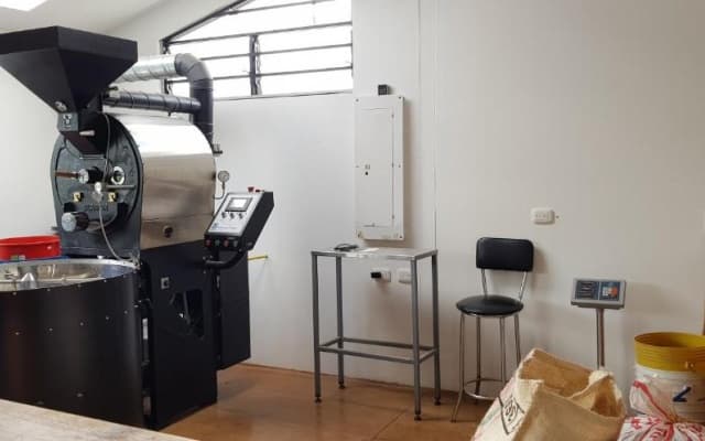 Finca Cafe Bernal