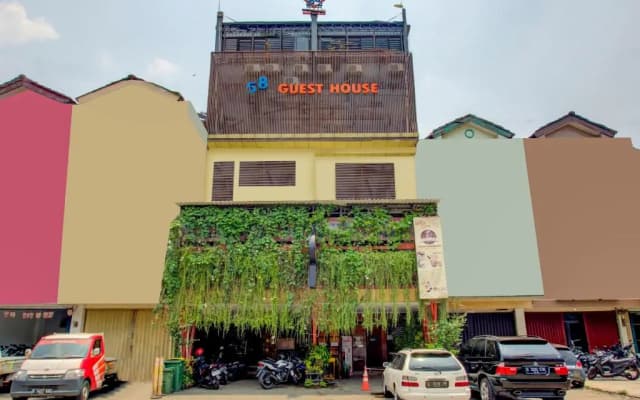 OYO 4011 58 Guesthouse