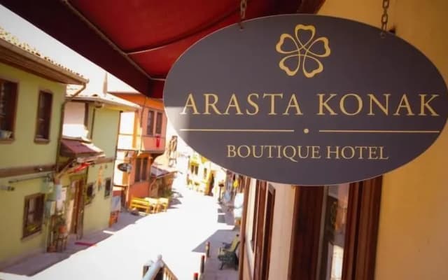 Arasta Konak Boutique Hotel