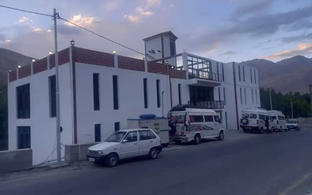 The Royal Kargil