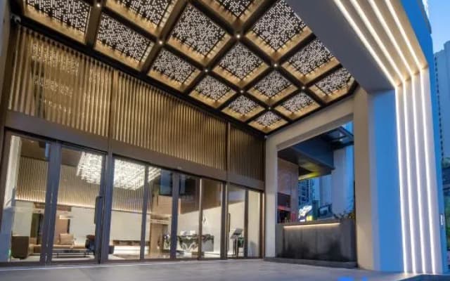 WARIDA M Hotel（Foshan Creative Industry Park Wangfujing Store）