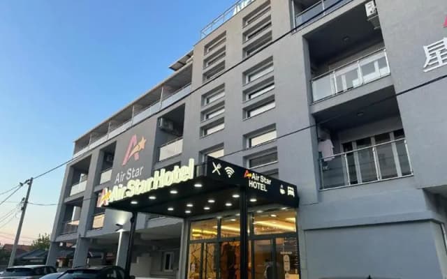 Air Star Hotel