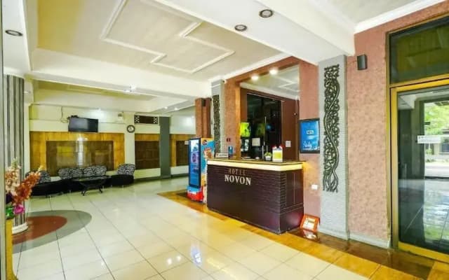 Tripletree Novon Family Hotel