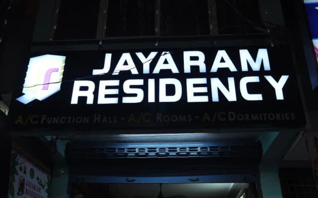 Hotel Jayaram Residency