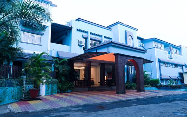 Otium Resort By The Oterra, Goa