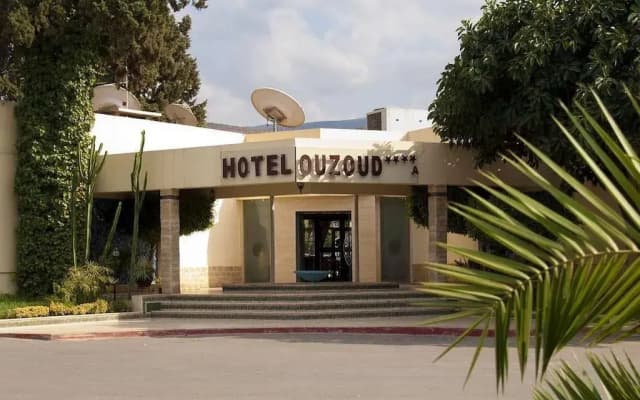 Hotel Ouzoud