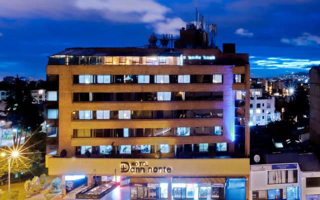 Hotel Dann Norte Bogota