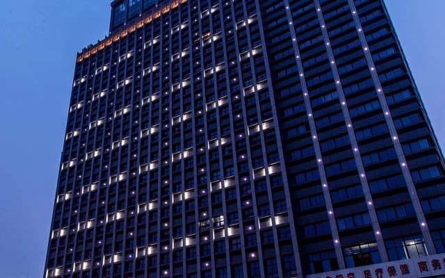 Suzhou WanYue Hotel Mudu Branch