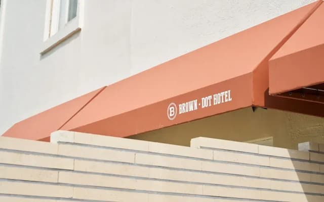 Brown Dot Hotel Gunsan Terminal Branch