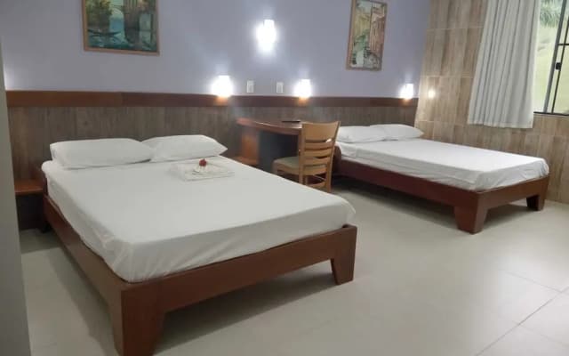 Hotel Fazenda Valaisan