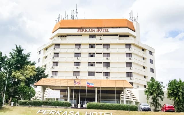 Oyo 89693 Perkasa Hotel Keningau