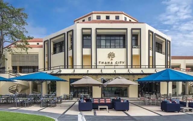 Eastin Thana City Golf Resort Bangkok