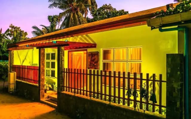 Banyan Villa Maldives