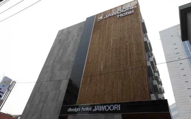Daejeon Eunhaeng Jawoori