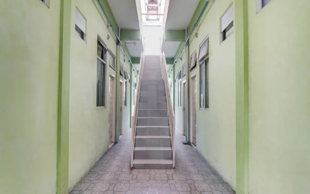 Hotel O Sg 99 Homestay Syariah Near SMP N 34 Pekanbaru