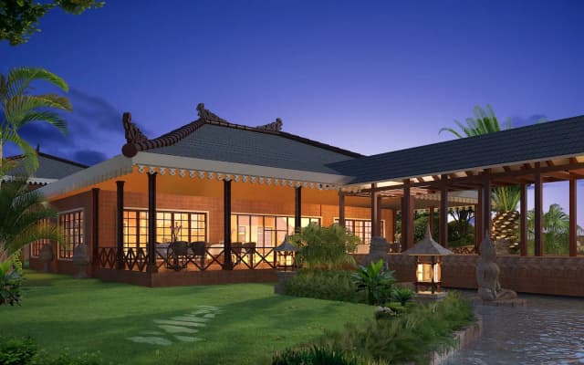 Saya Grand Resort By Treat Thane