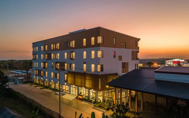 The Pride Hotel , Phitsanulok