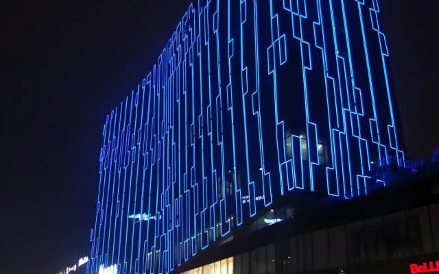 Gtel Rock City Qingdao Hotel