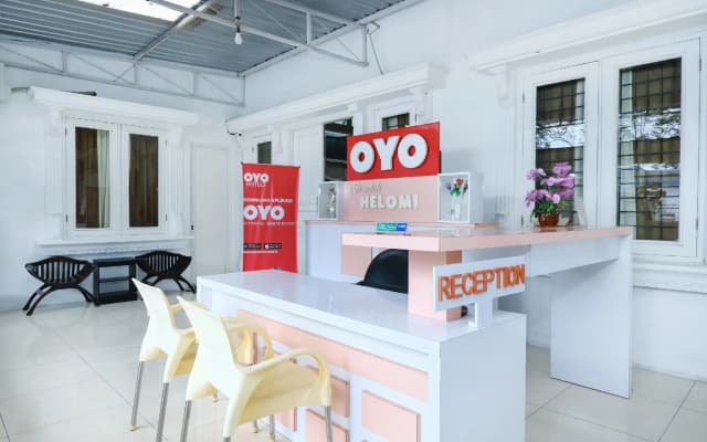 OYO 409 Pondok Helomi