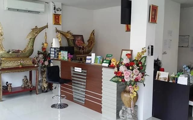 Thawesook Grand Mansion