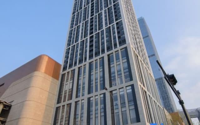 Meigao Zhixuan (Jinan The Mix City)